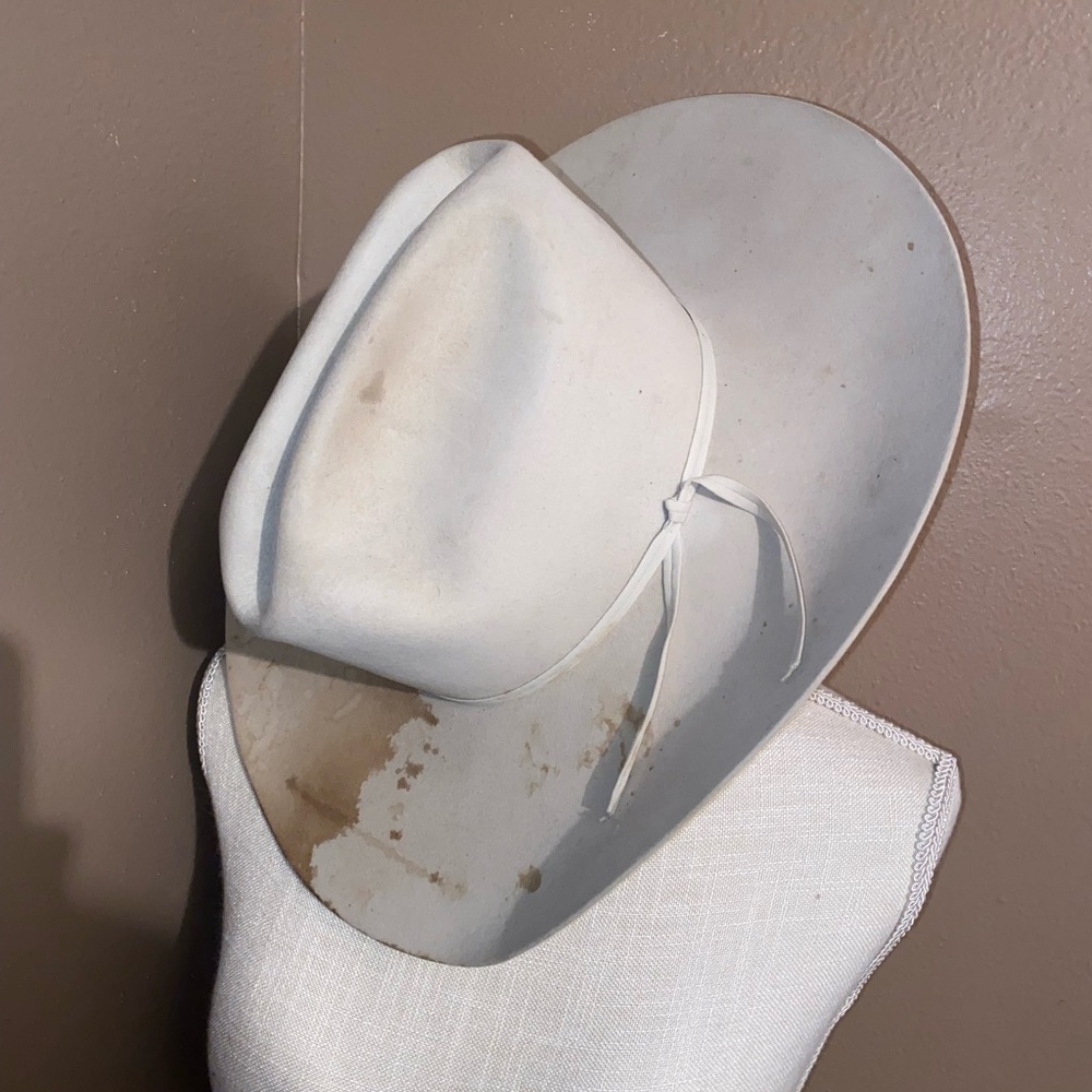Resistol Cowboy Hat